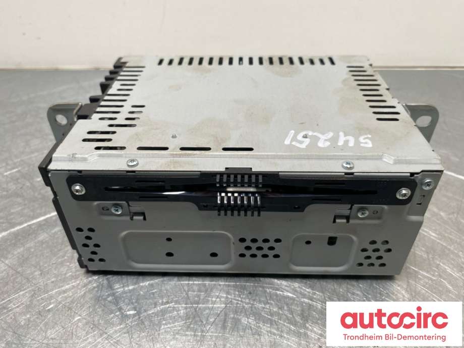 Bilstereo til Ford Kuga 2013-2019 (CV4T-19C107-NE|GV4T-19C107-HB|2112795)