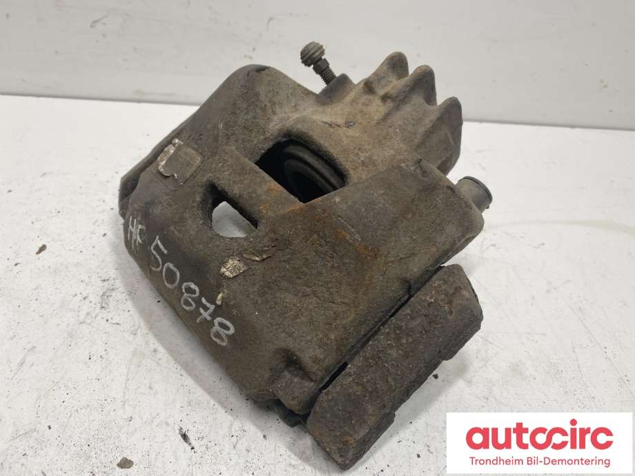 Bremsecaliper høyre foran til Citroën Berlingo 2008-2015 (Type II, Fase 1)  (4400V8|1651755380|)