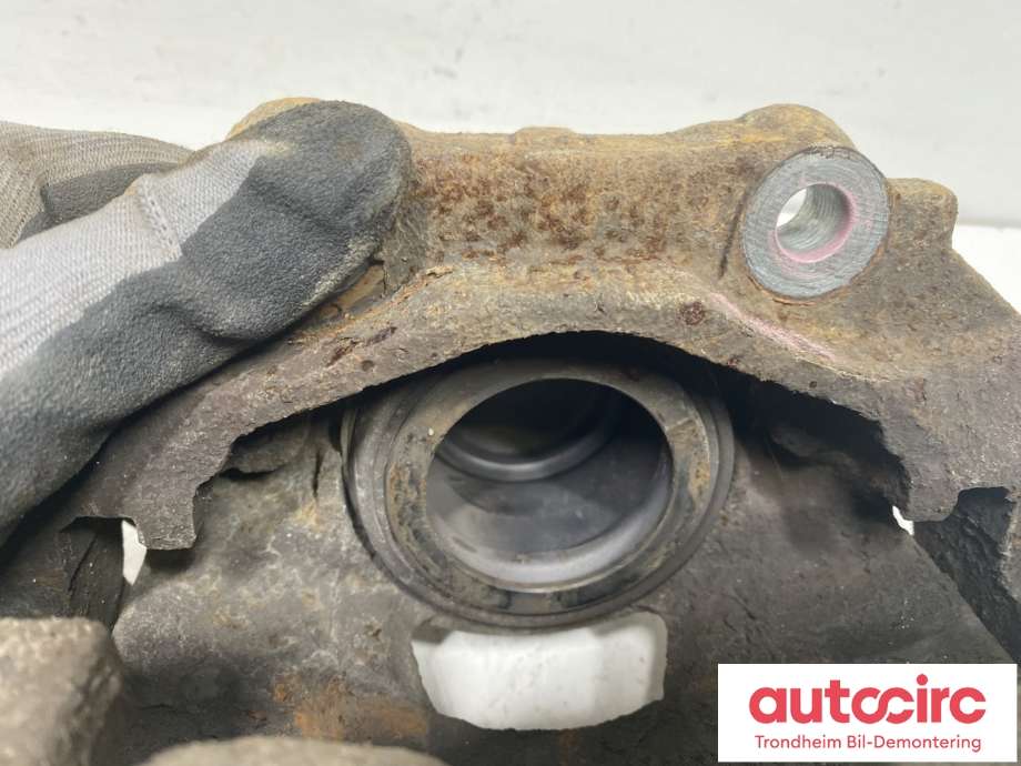 Bremsecaliper høyre foran til Citroën Berlingo 2008-2015 (Type II, Fase 1)  (4400V8|1651755380|)