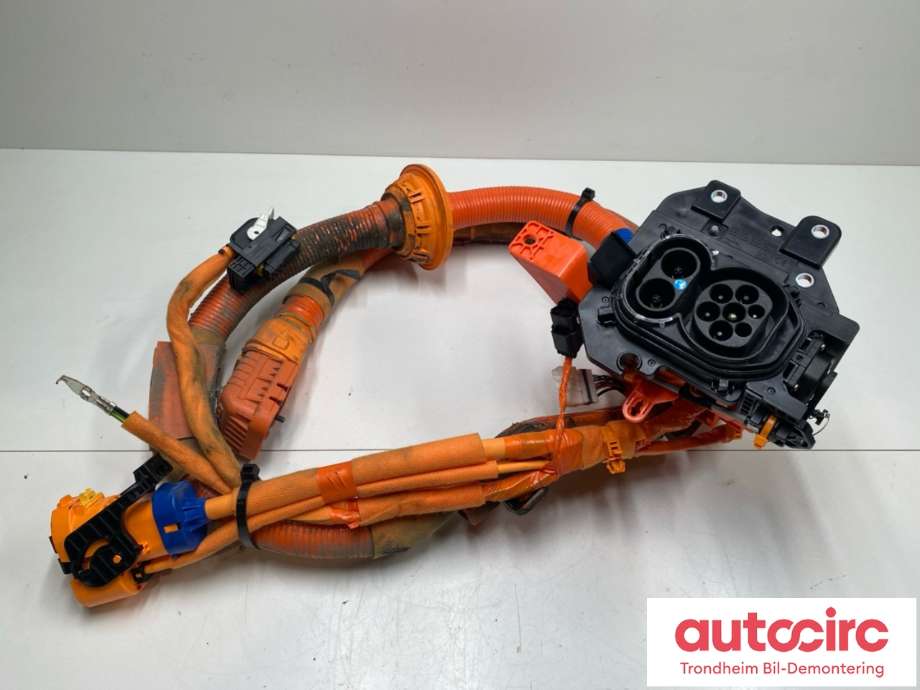 Batterilader inntak/luke til Kia EV9, 2023-->>  (91684DO020)
