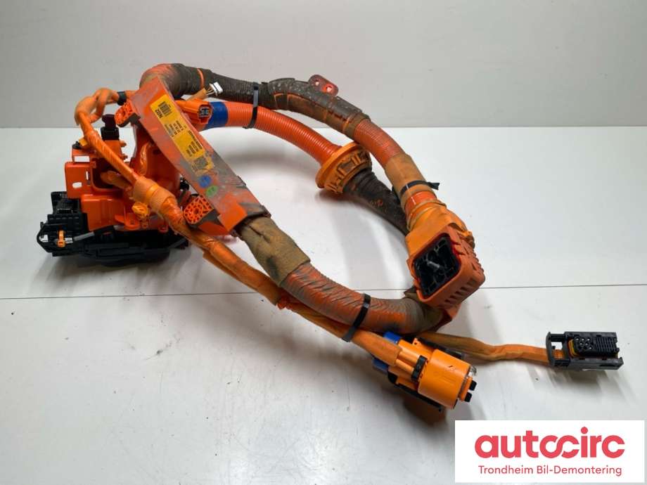 Batterilader inntak/luke til Kia EV9 2023-->>  (91684DO020|)