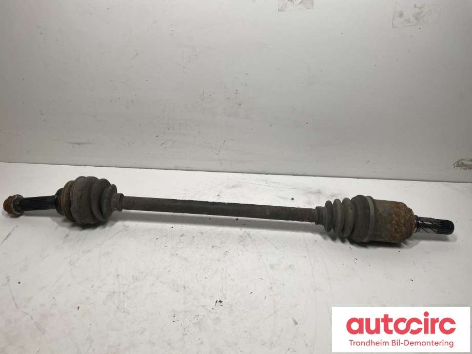 Drivaksel høyre bak, bensin/automat til Subaru Forester, 2002-2005 (Type II, Fase 1) (28421FE201)