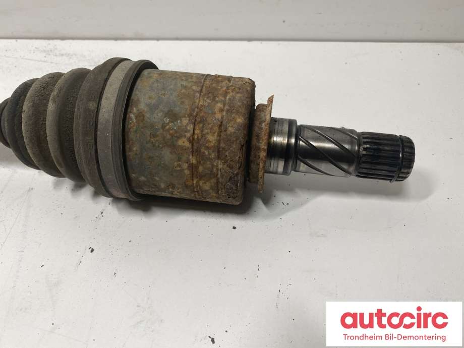 Drivaksel høyre bak, bensin/automat til Subaru Forester 2002-2005 (Type II, Fase 1) (28421FE201|)