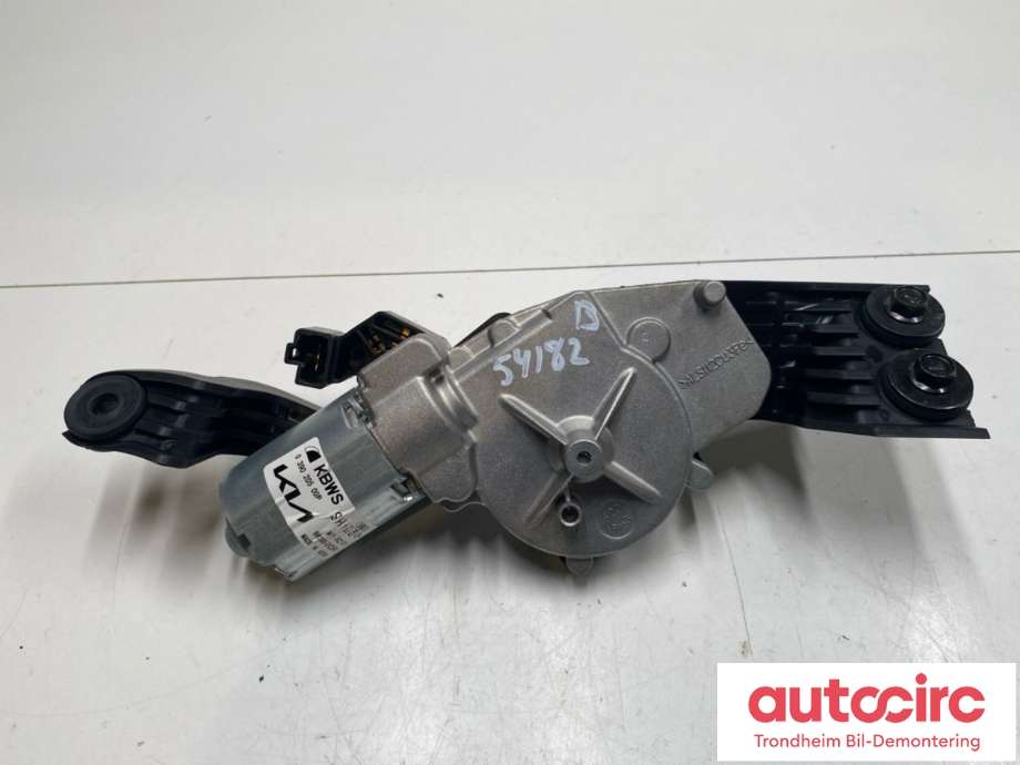 Viskermotor bakrute til Kia EV9 2023-->>  (98700DO000|)