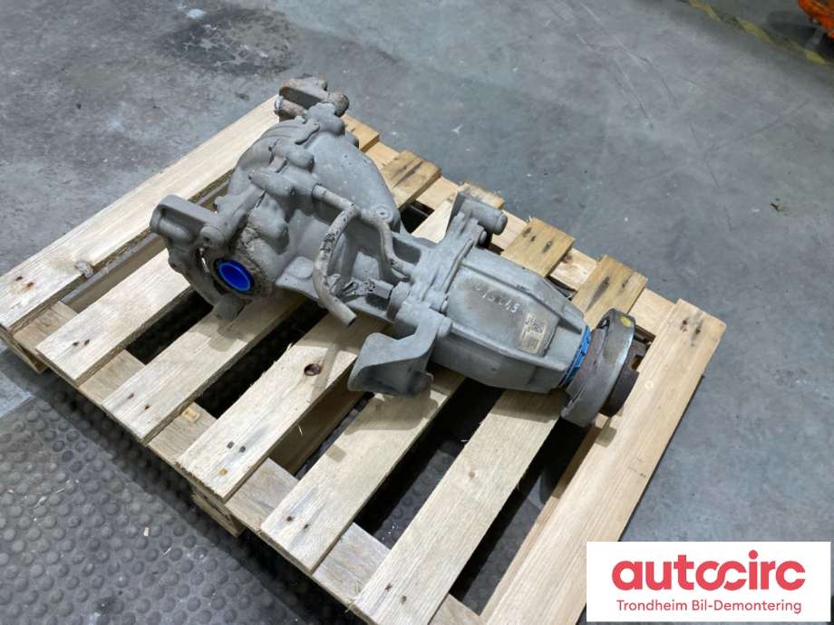 Kardang klokke bak til Ford Kuga 2013-2019  (2629518|RMCV6W-4000-DB|)