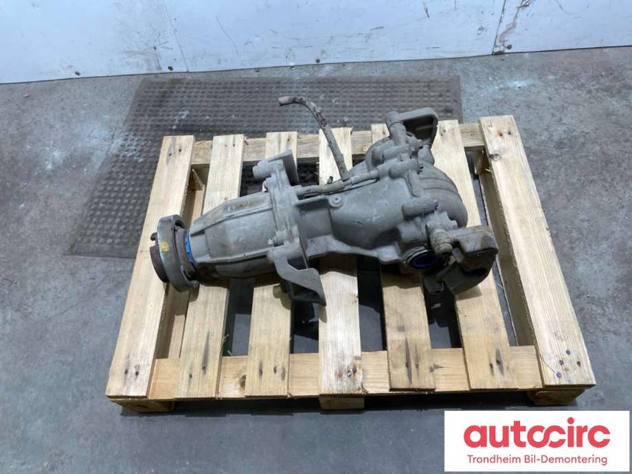 Kardang klokke bak til Ford Kuga 2013-2019  (2629518|RMCV6W-4000-DB|)