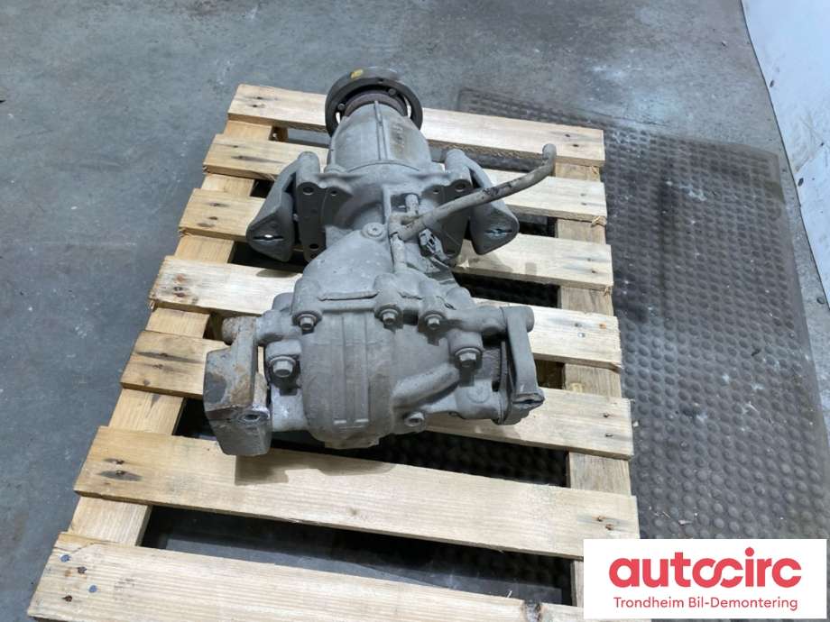 Kardang klokke bak til Ford Kuga 2013-2019  (2629518|RMCV6W-4000-DB|)