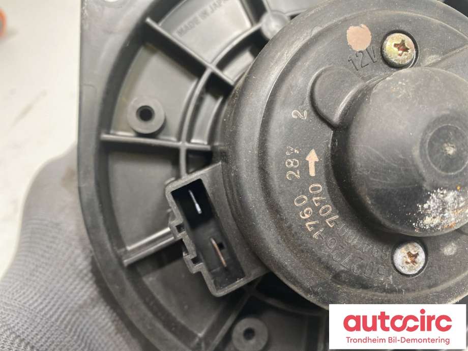 Varmeapparat motor til Subaru Forester 2002-2005 (Type II, Fase 1)  (72223SA030|)