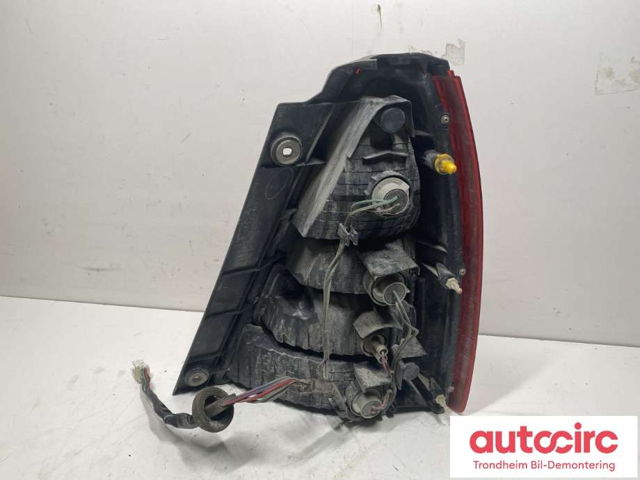 Baklykt venstre til Subaru Forester 2002-2005 (Type II, Fase 1) (84201SA050|)
