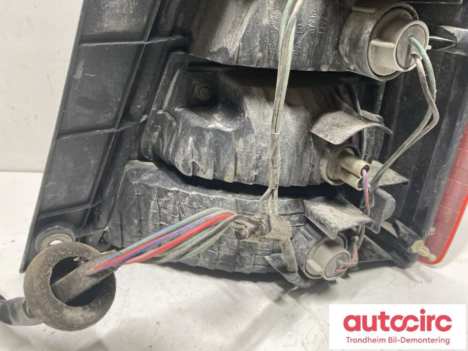 Baklykt venstre til Subaru Forester 2002-2005 (Type II, Fase 1) (84201SA050|)