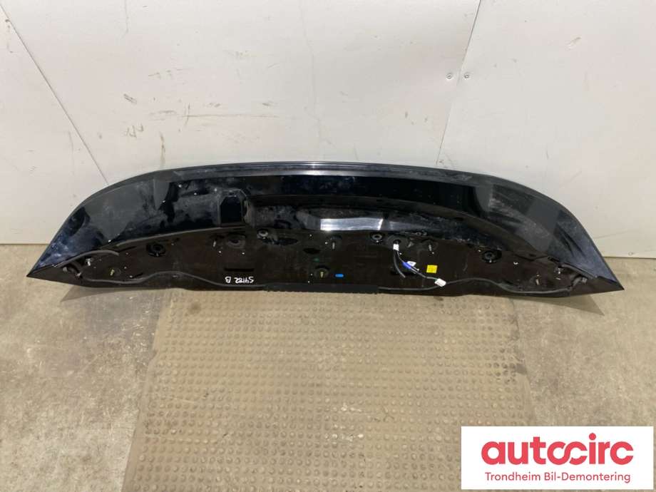 Spoiler bakluke til Kia EV9 2023-->>  (87210-D0000|)