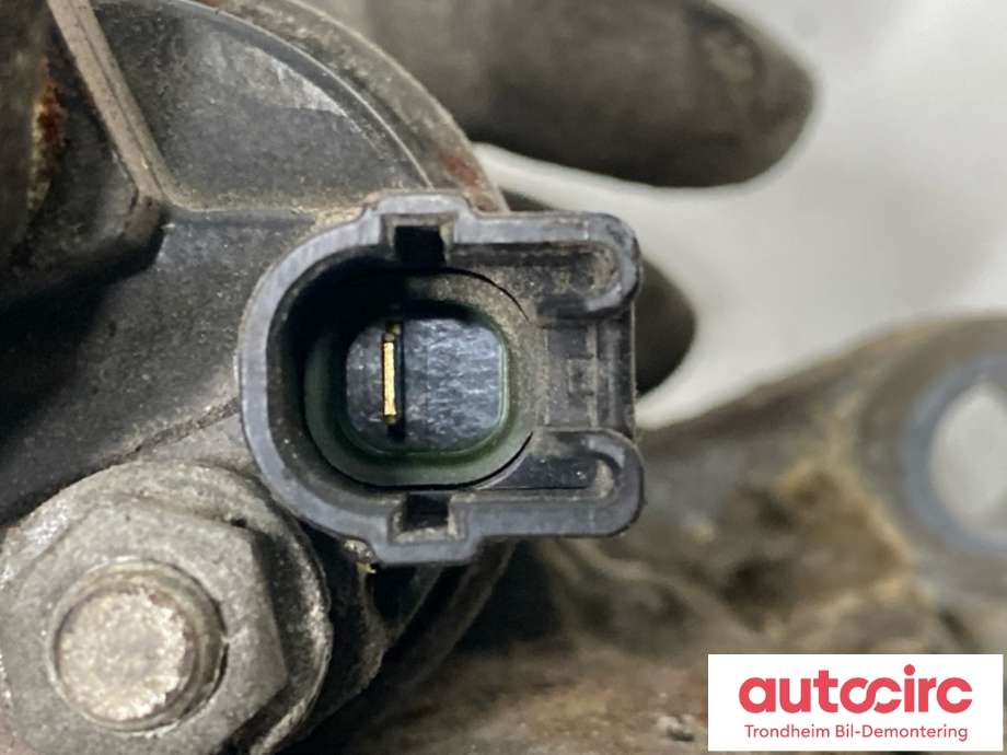 Starter diesel til Toyota RAV4 2006-2009 (Type III, Fase 1) (28100-0R010|281000R010|MS428000-4920)