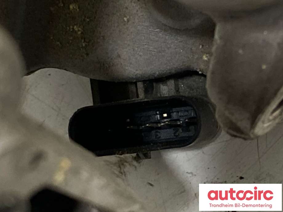 EGR-ventil til Mercedes E-Klasse 2013-2016 (Fase 2) (W212) (W212) (A 651 140 05 02|)