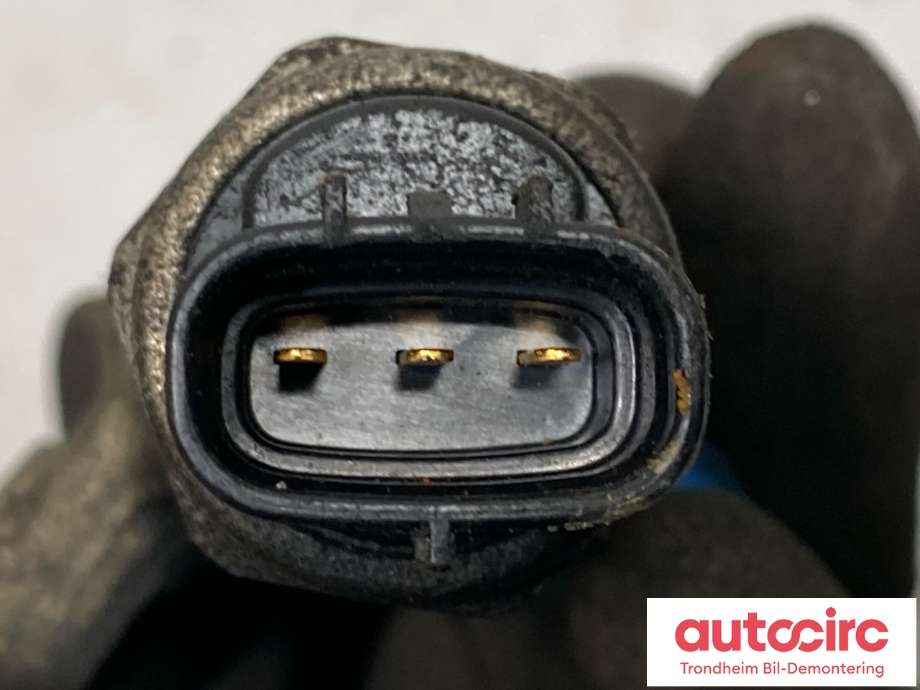 Dyseskinne (fuelrail) til Toyota RAV4 2006-2009 (Type III, Fase 1)  (23810-0R010|238100R010|)