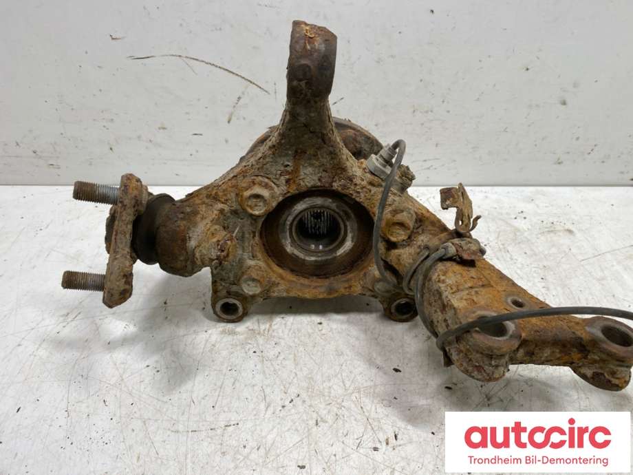 Hjulspindel høyre foran til Toyota RAV4 2006-2009 (Type III, Fase 1) (4321142080|43211-42080|)