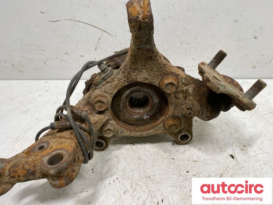 Hjulspindel venstre foran til Toyota RAV4 2006-2009 (Type III, Fase 1)  (4321242080|43212-42080|)