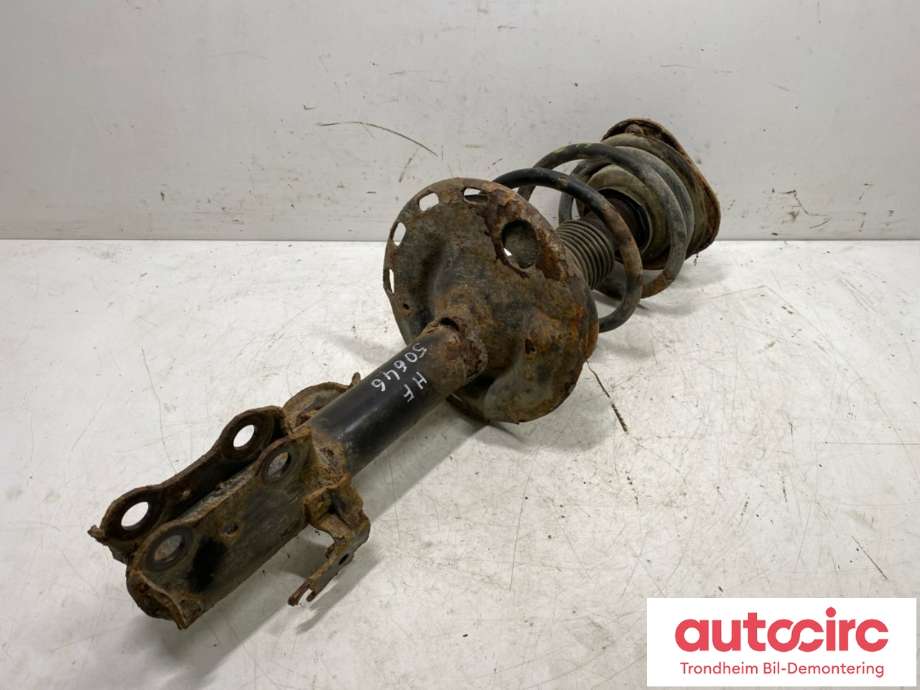 Fjærbein høyre foran til Toyota RAV4 2006-2009 (Type III, Fase 1)  (4851080285|48510-80285|)
