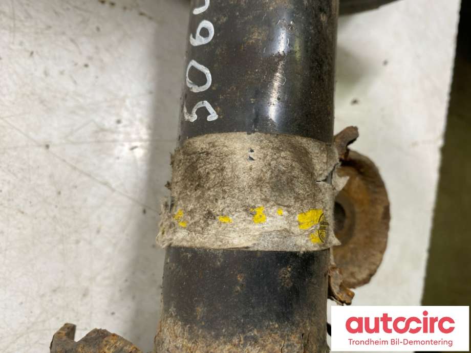 Fjærbein venstre foran til Toyota RAV4 2006-2009 (Type III, Fase 1)  (4852080072|)