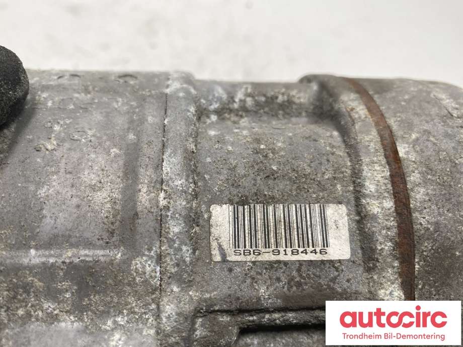 Aircondition kompressor til Toyota RAV4 2006-2009 (Type III, Fase 1)  (DENSO|4472601258|5SE12C|8831042250)