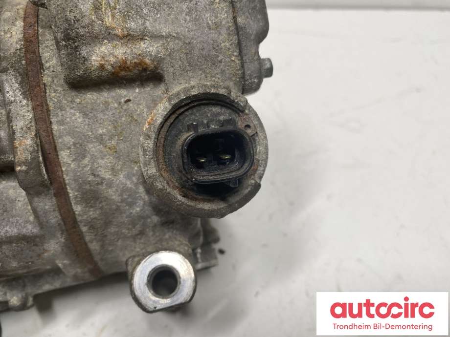 Aircondition kompressor til Toyota RAV4 2006-2009 (Type III, Fase 1)  (DENSO|4472601258|5SE12C|8831042250)