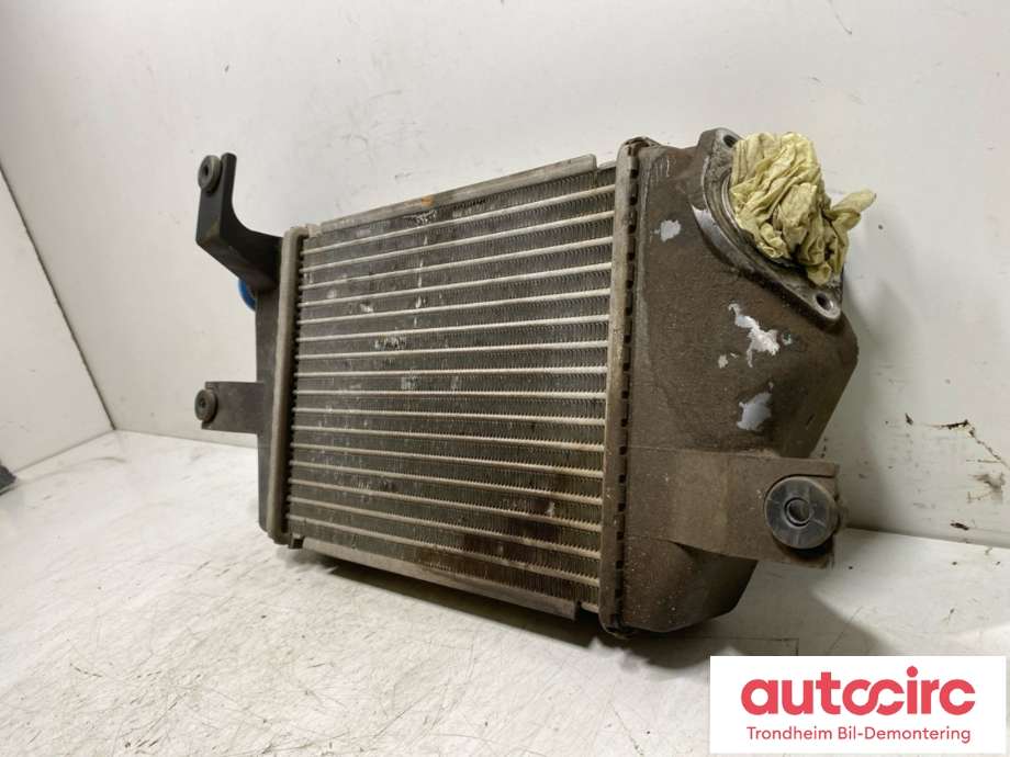 Intercooler til Mitsubishi L200 2006-2015 (Type IV) (MN135001|)