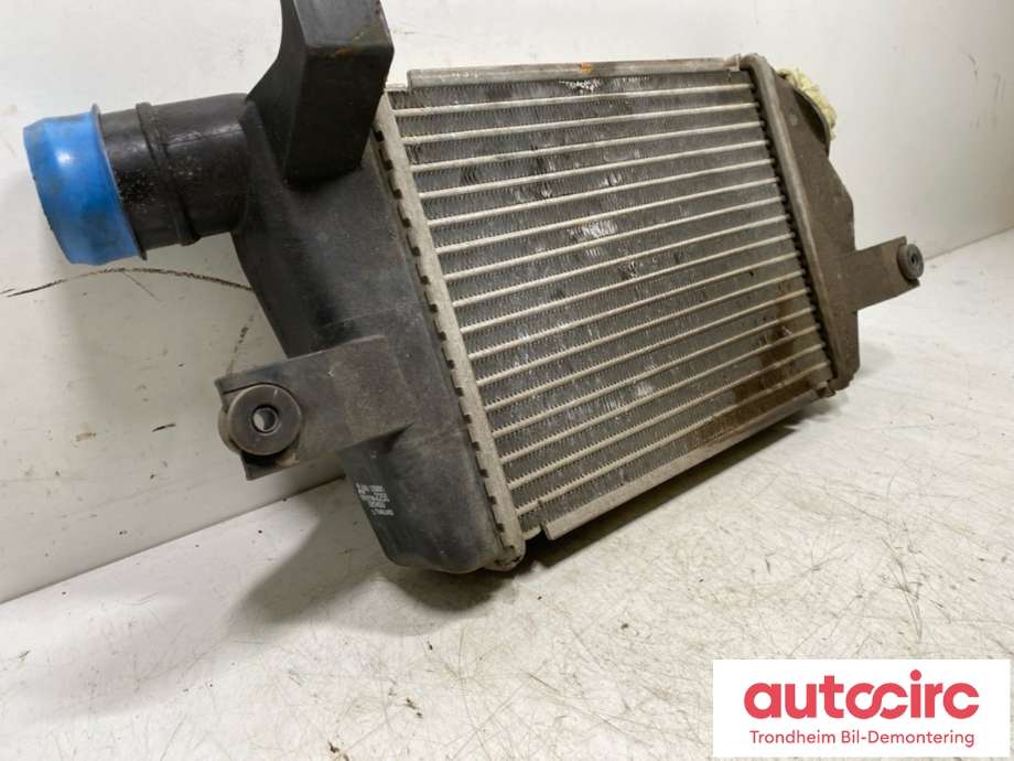 Intercooler til Mitsubishi L200 2006-2015 (Type IV) (MN135001|)