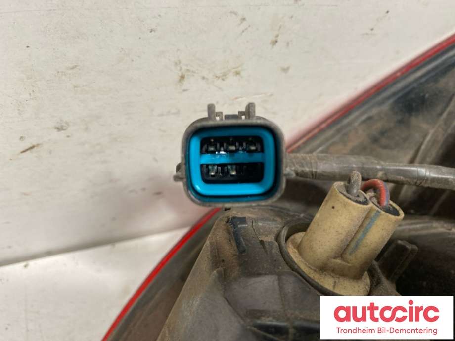 Baklykt høyre til Mitsubishi L200 2006-2015 (Type IV)  (8330A156|)