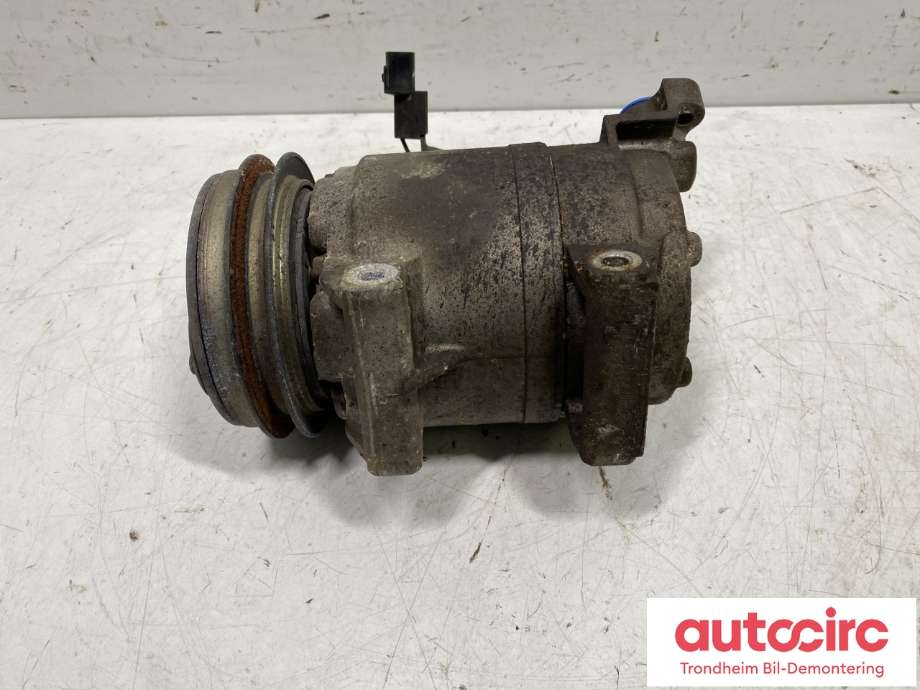 Aircondition kompressor til Mitsubishi L200 2006-2015 (Type IV)  (MN123626|506012-1511|)