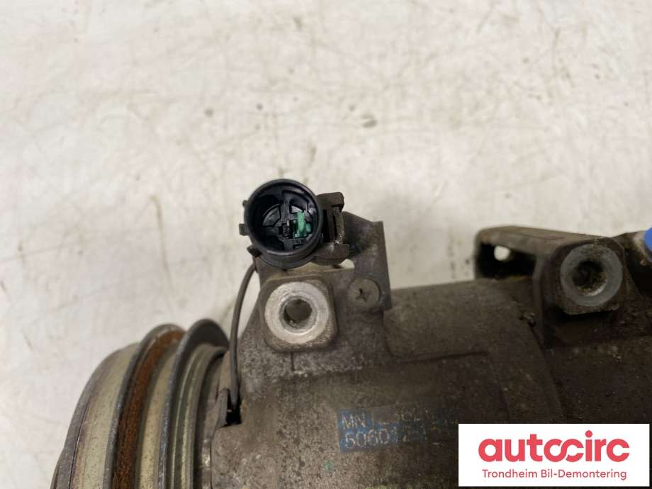 Aircondition kompressor til Mitsubishi L200 2006-2015 (Type IV)  (MN123626|506012-1511|)