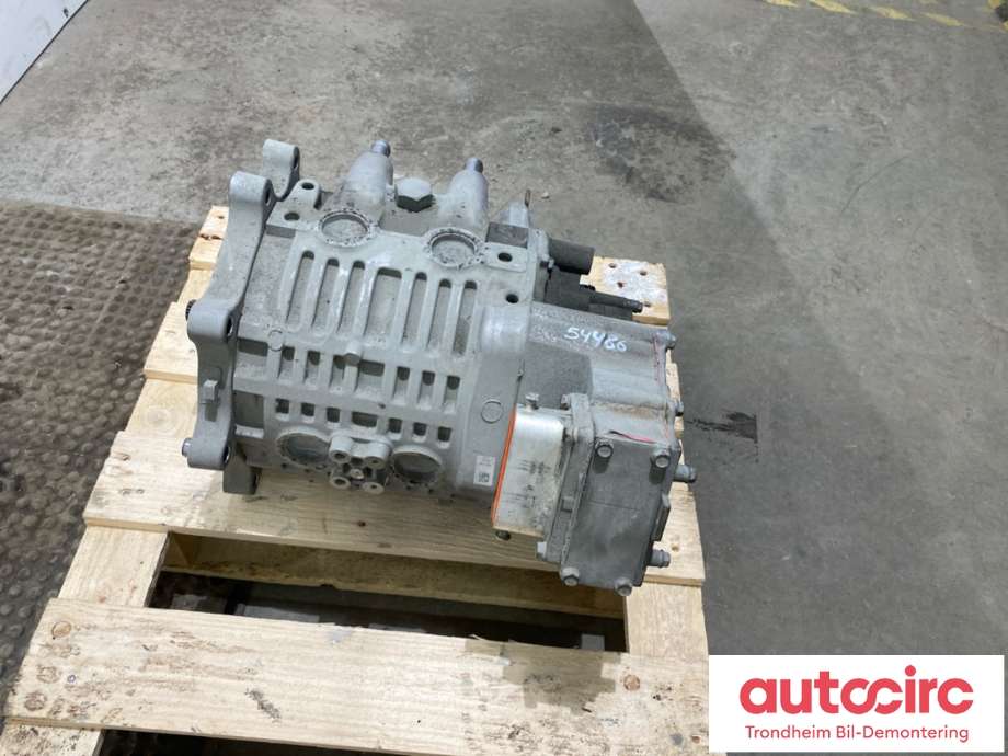 Motor elbil foran til Kia Soul 2014-2019 (Type II)  (365000E200|)