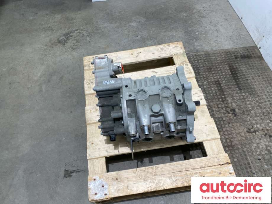 Motor elbil foran til Kia Soul 2014-2019 (Type II)  (365000E200|)