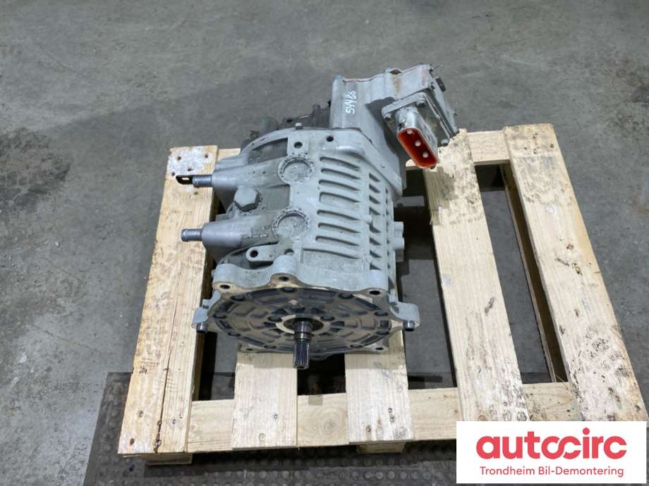 Motor elbil foran til Kia Soul 2014-2019 (Type II)  (365000E200|)