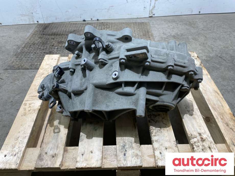 Girkasse elbil til Kia Soul 2014-2019 (Type II) (4450018410|)