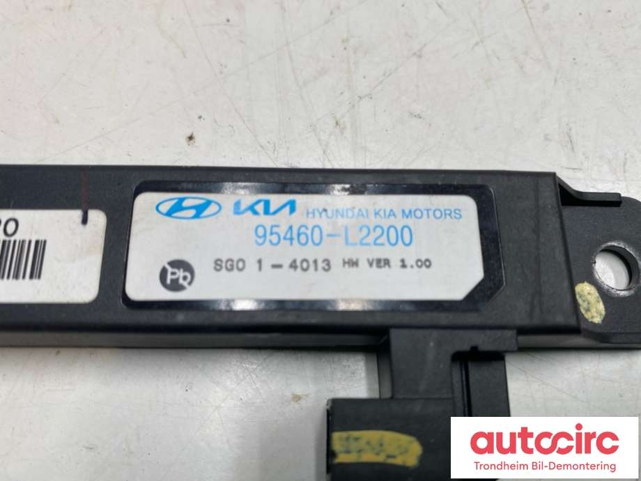 Antenne til Kia EV9 2023-->> (65460L2200|)