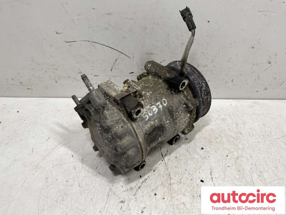 Aircondition kompressor til Volvo S80 2006-2013 (Type II, Fase 1)  (36002900|)