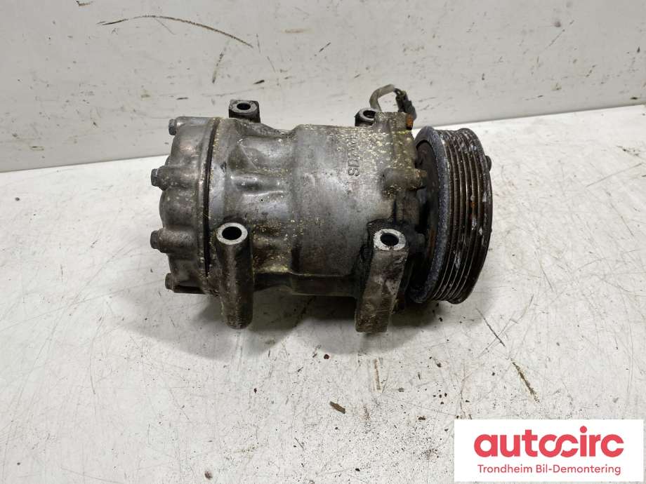 Aircondition kompressor til Volvo S80 2006-2013 (Type II, Fase 1)  (36002900|)