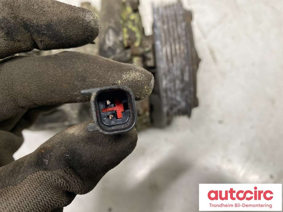 Aircondition kompressor til Volvo S80 2006-2013 (Type II, Fase 1)  (36002900|)