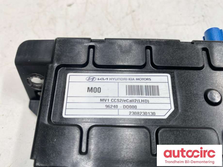 Antenne til Kia EV9 2023-->>  (96240DO000|)
