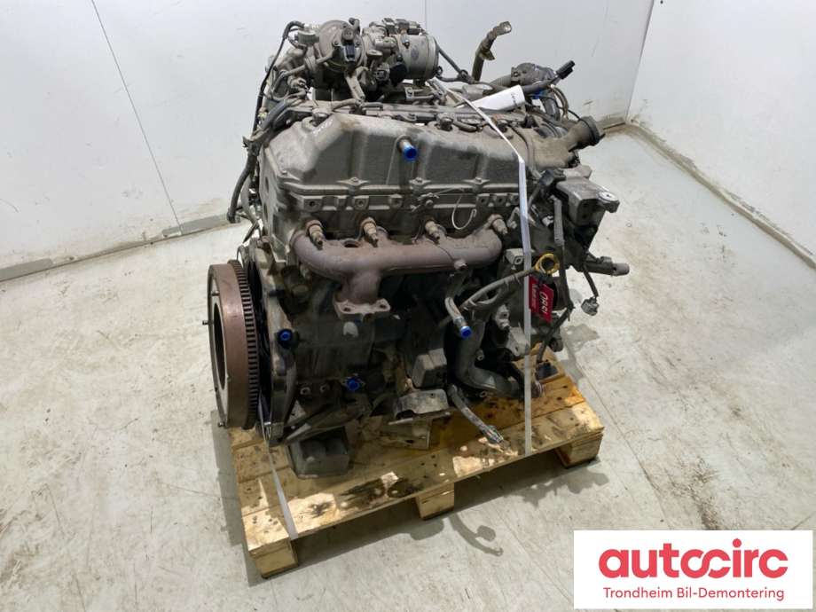 Motor diesel til Toyota Hiace 2007-2012 (Fase 3)  (1900030481|)