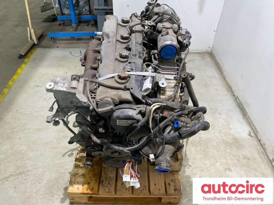 Motor diesel til Toyota Hiace 2007-2012 (Fase 3)  (1900030481|)