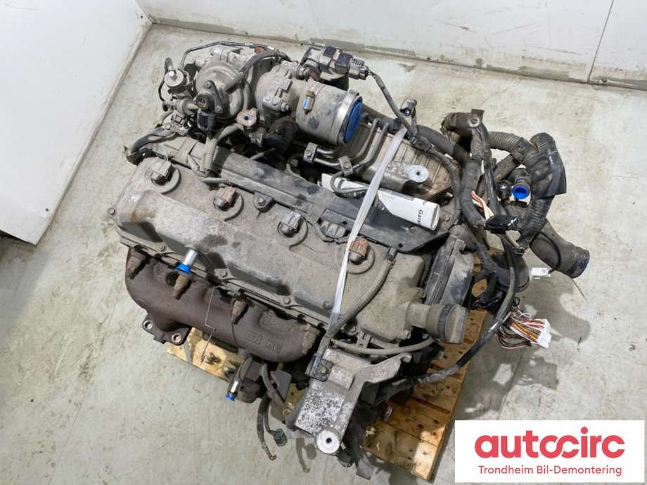 Motor diesel til Toyota Hiace 2007-2012 (Fase 3)  (1900030481|)