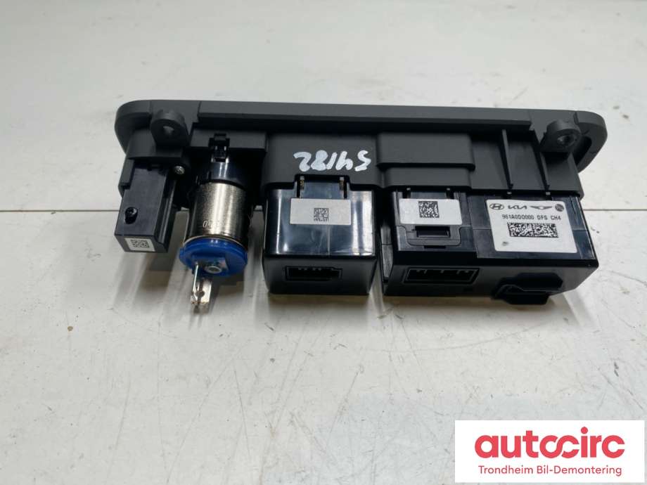 Styreenhet diverse til Kia EV9 2023-->>  (961A0DO000|)
