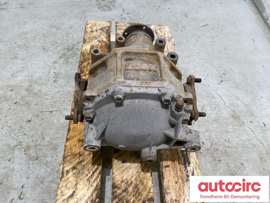 Kardang klokke bak til Toyota Hiace 2007-2012 (Fase 3)  (4111026740|)
