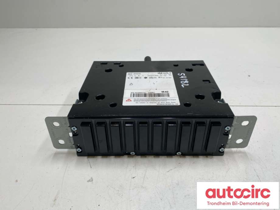 Bilstereo navigasjon til Kia EV9, 2023-->>  (96560DO400)