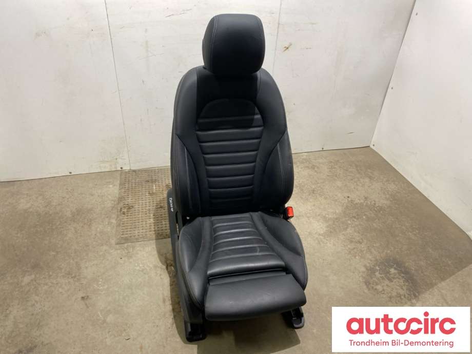 Sete foran høyre til Mercedes EQC, 2019-->> (A 205 910 49 27)
