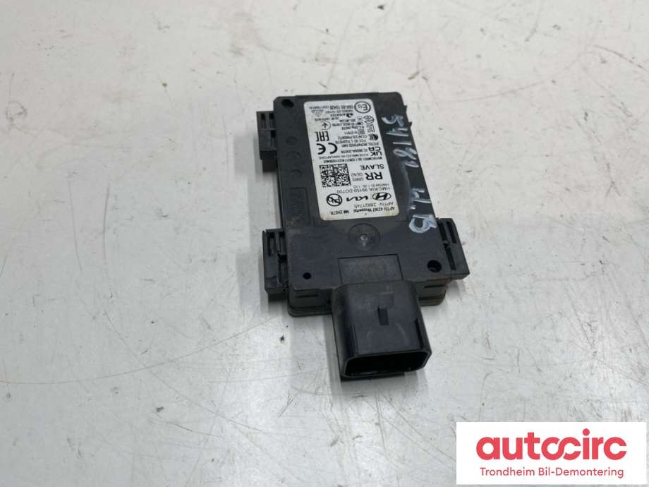 Sensor blindsone til Kia EV9 2023-->> (99150DO700|)