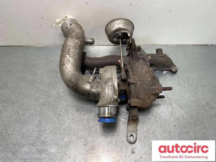 Turbo til Honda CR-V 2007-2012 (Type III) (18900R06E01|)