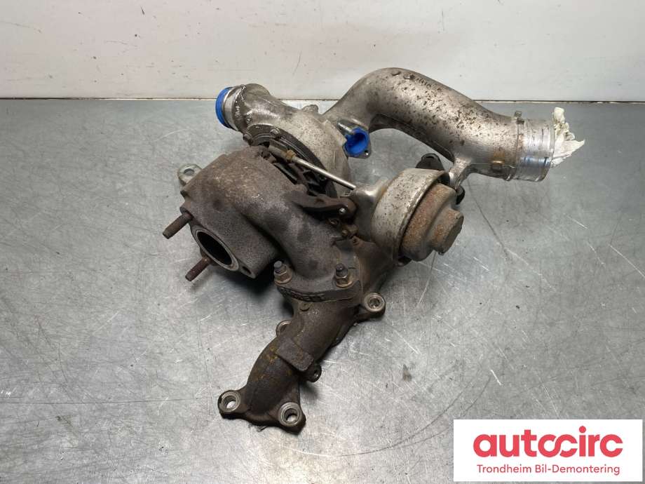 Turbo til Honda CR-V 2007-2012 (Type III) (18900R06E01|)