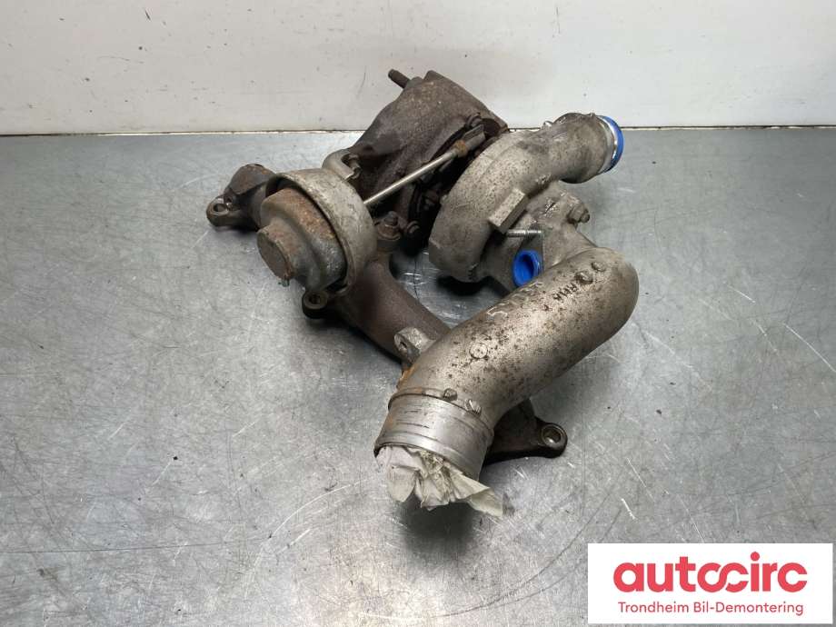 Turbo til Honda CR-V 2007-2012 (Type III) (18900R06E01|)