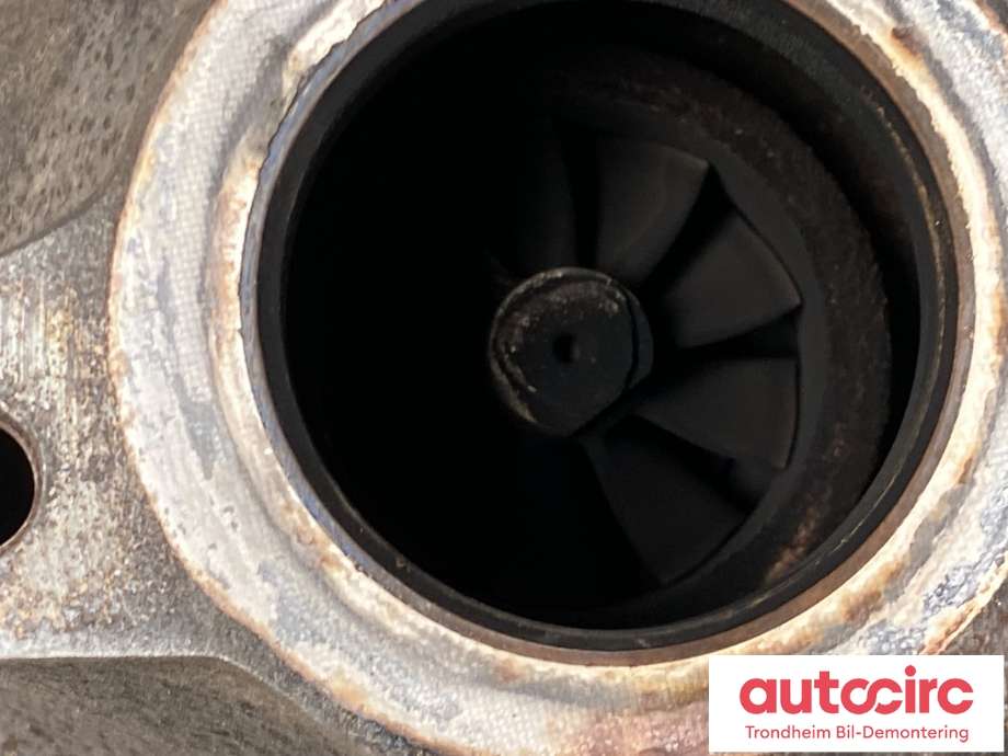 Turbo til Honda CR-V 2007-2012 (Type III) (18900R06E01|)